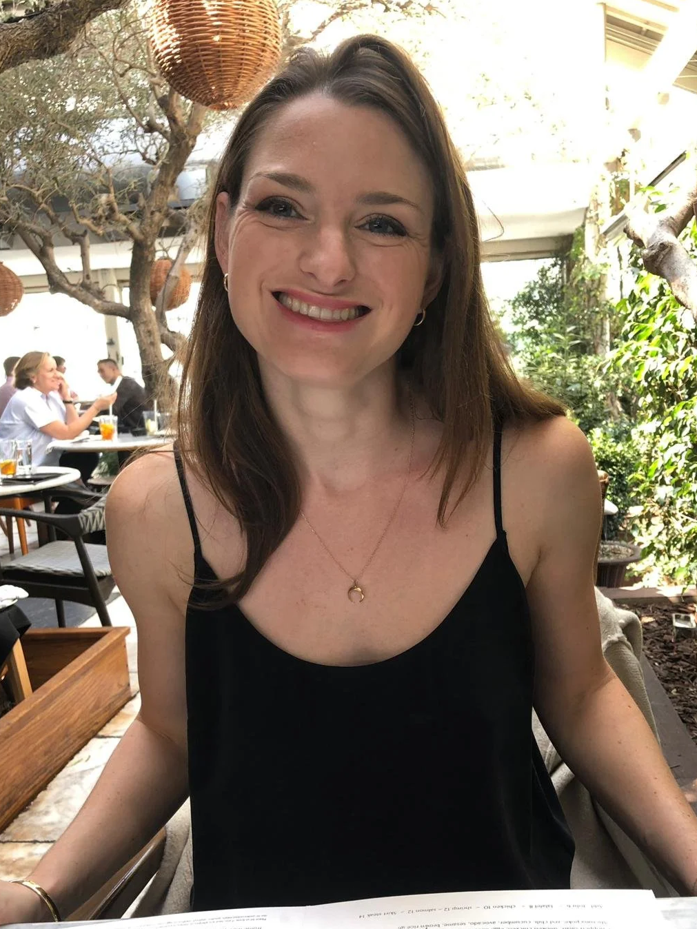 Laure Schneider, transformative coach and art therapist
